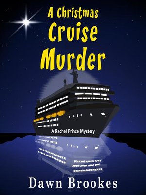 cover image of A Christmas Cruise Murder